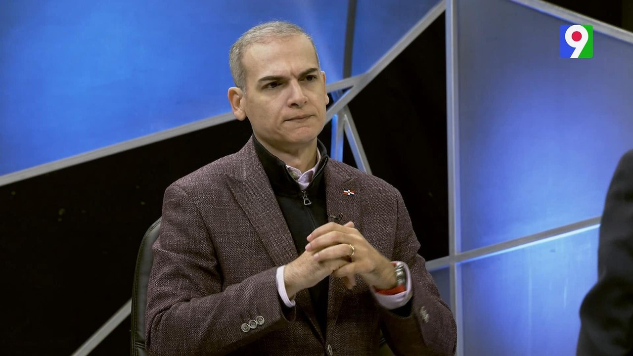 Josué Fiallo explica situación de China para América | Mckinney