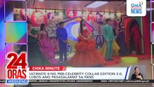 PBB Celebrity Collab 2.0 winners Caprice, Lella plan to donate part of P1M prize | 24 Oras Weekend