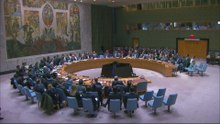 US address UN Security Council on Iran Crisis