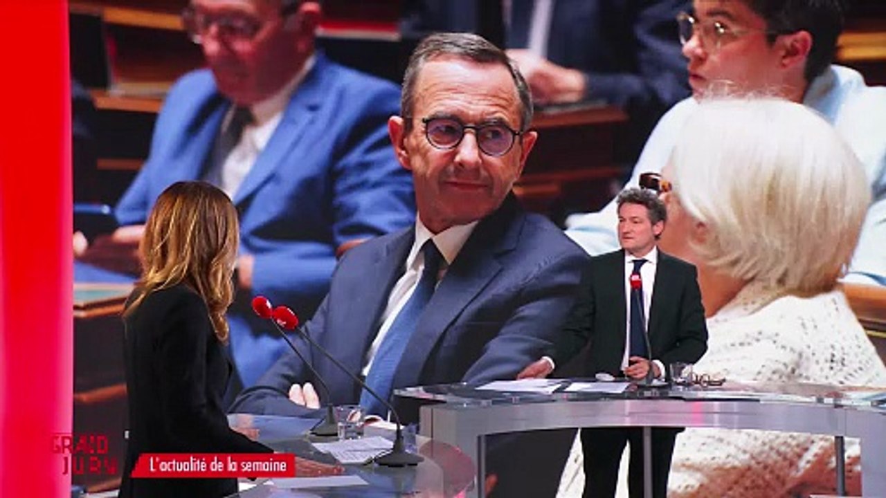 Le Grand Jury de Maud Bregeon