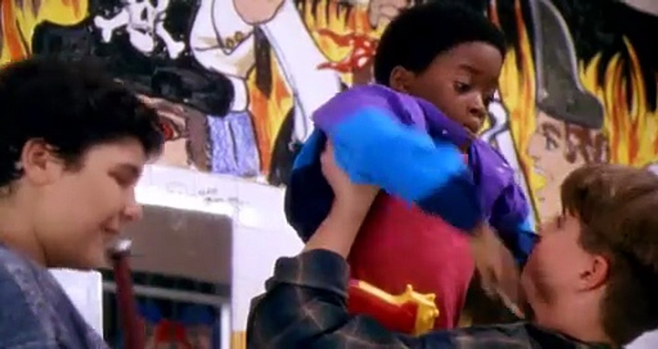 Ein Cop und ein Halber (1993)