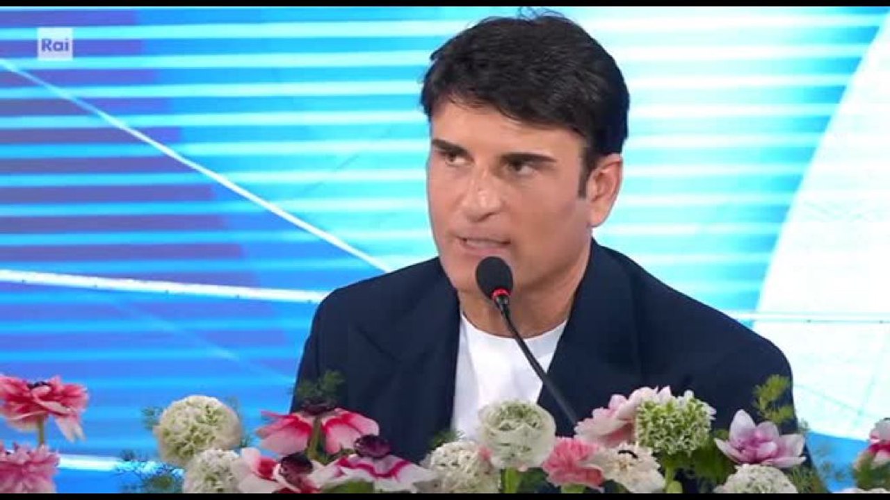 Sanremo, Sal Da Vinci: condivido la vittoria con Geolier