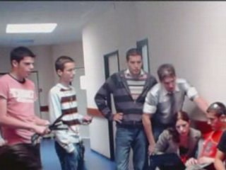 Les 1hot en cour le samedi matin