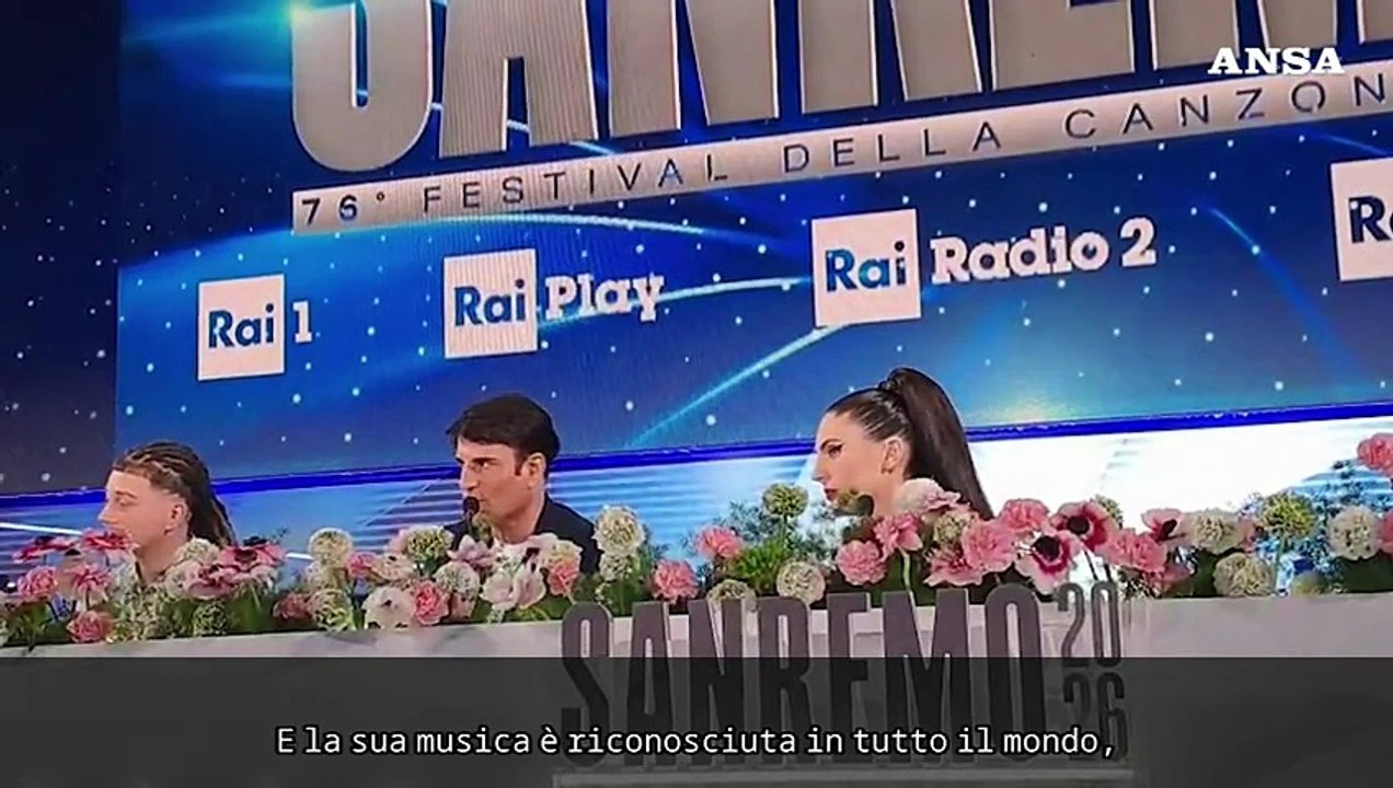 Sanremo, Sal Da Vinci: "Condivido la vittoria con Geolier che come me viene dal popolo"