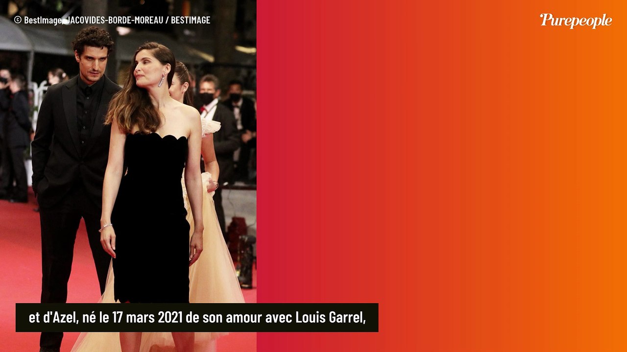 "Je n'ai pas trop le choix" : Laetitia Casta évoque sa vie de mère de quatre enfants, issus de 3 unions différentes