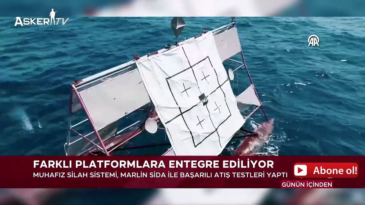 “Uzaktan Komutalı MUHAFIZ”: ASELSAN’ın MUHAFIZ/SMASH ailesi yeni kabiliyetlerle sahaya hazırlanıyor