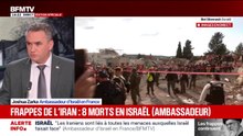 Mort d'Ali Khamenei: "Le futur de l'Iran doit être défini par les Iraniens", déclare Joshua Zarka, ambassadeur d'Israël en France