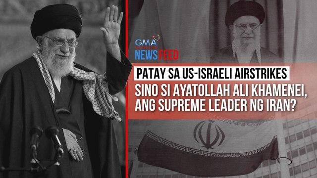 Sino si Ayatollah Ali Khamenei, ang Supreme Leader ng Iran? | GMA Integrated Newsfeed