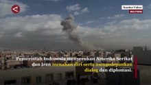Bukan Sekadar Menyesal: Langkah Mengejutkan Indonesia untuk Mendinginkan Konflik AS-Iran