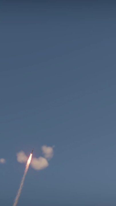 Iranian missiles hit Tel Aviv, Israel, the apocalypse in Israel will soon begin