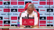 RUEDA de PRENSA de MOURINHO hoy: "Si PRESTIANNI es CULPABLE, conmigo TERMINÓ"