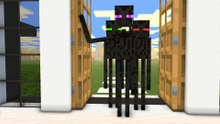 XDjames Enderman Brother | Minecraft Animation