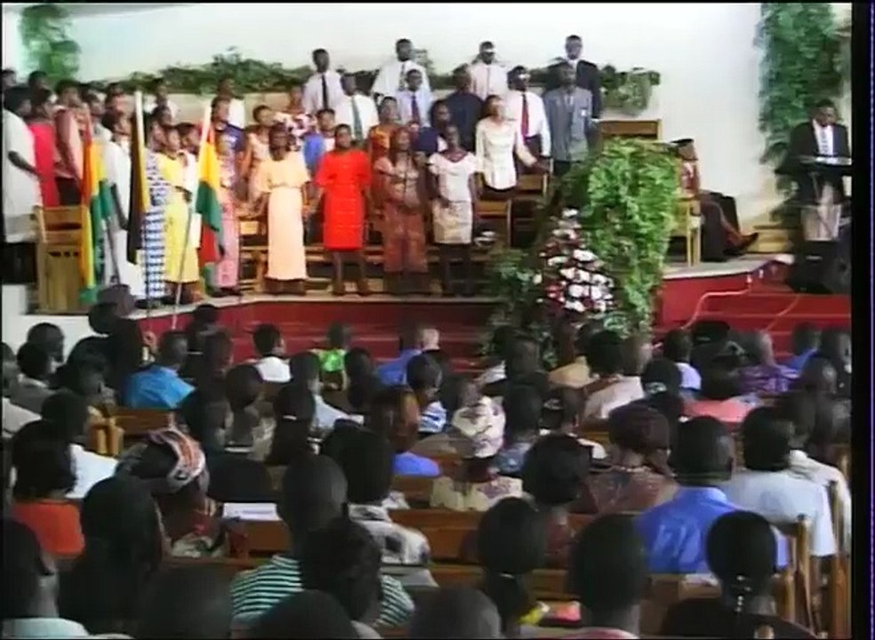 03. EXPECT THE RAPTURE | Dag Heward-Mills 1999