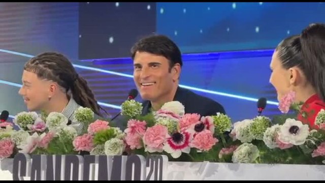 Sanremo, Sal Da Vinci: Eurovision? Per sempre 'sì'