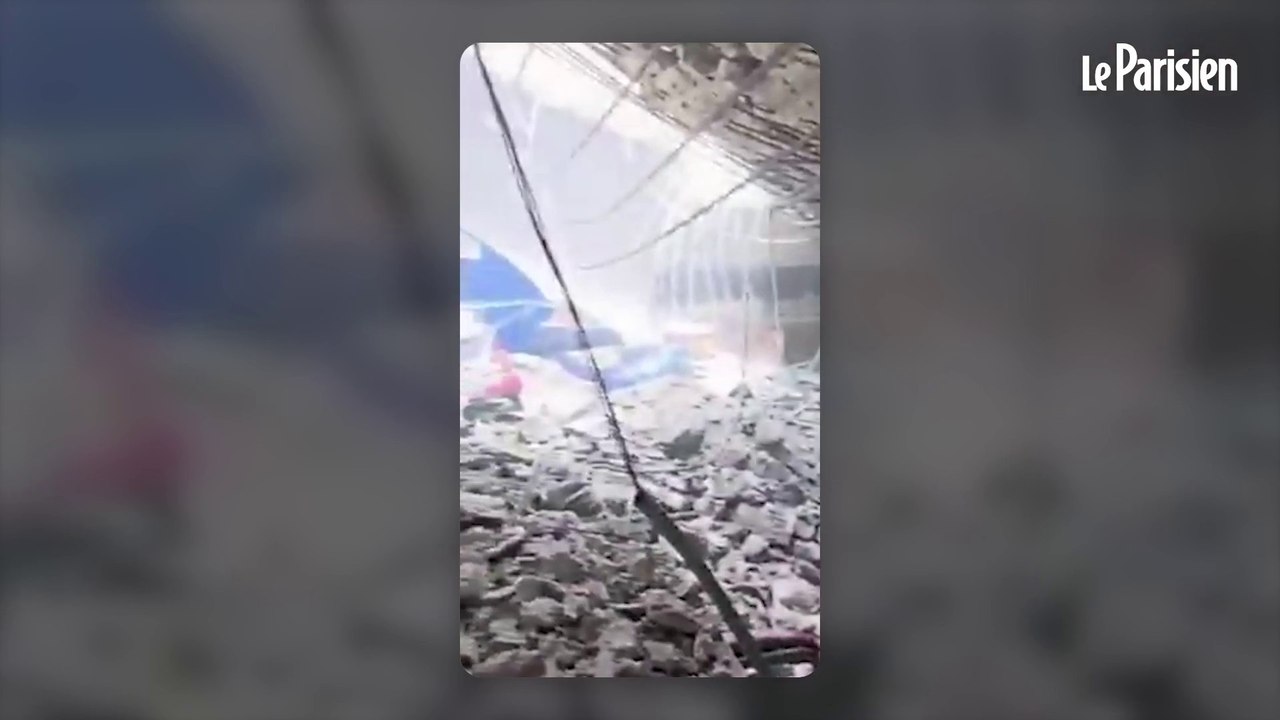 Israël : une frappe iranienne à Beit Shemesh fait au moins huit morts