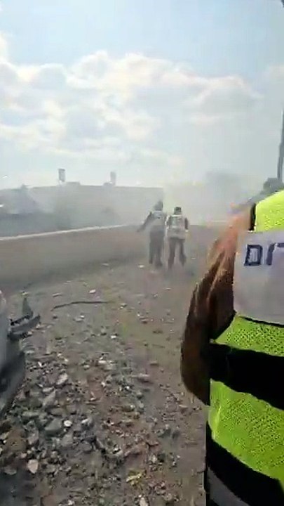 8 killed, dozens injured after Iranian strike on Israel