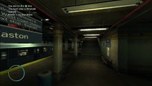 GTA IV Train Routes A + 8 Lines Full Routes
