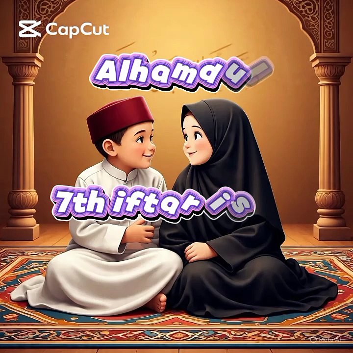 7 iftar