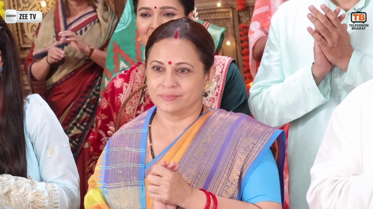 Lakshmi Nivas | Today Episode |Lakshmi Nivas | Today Episode | 1March 2026 EP | पूजा करते समय Rehan हुआ मंदिर से गायब 😱 || #onlocation #LakshmiNiwas #todayepisode #behindthescenes #akshitamudgal #NewEpisode #televisionbharat #tvserial