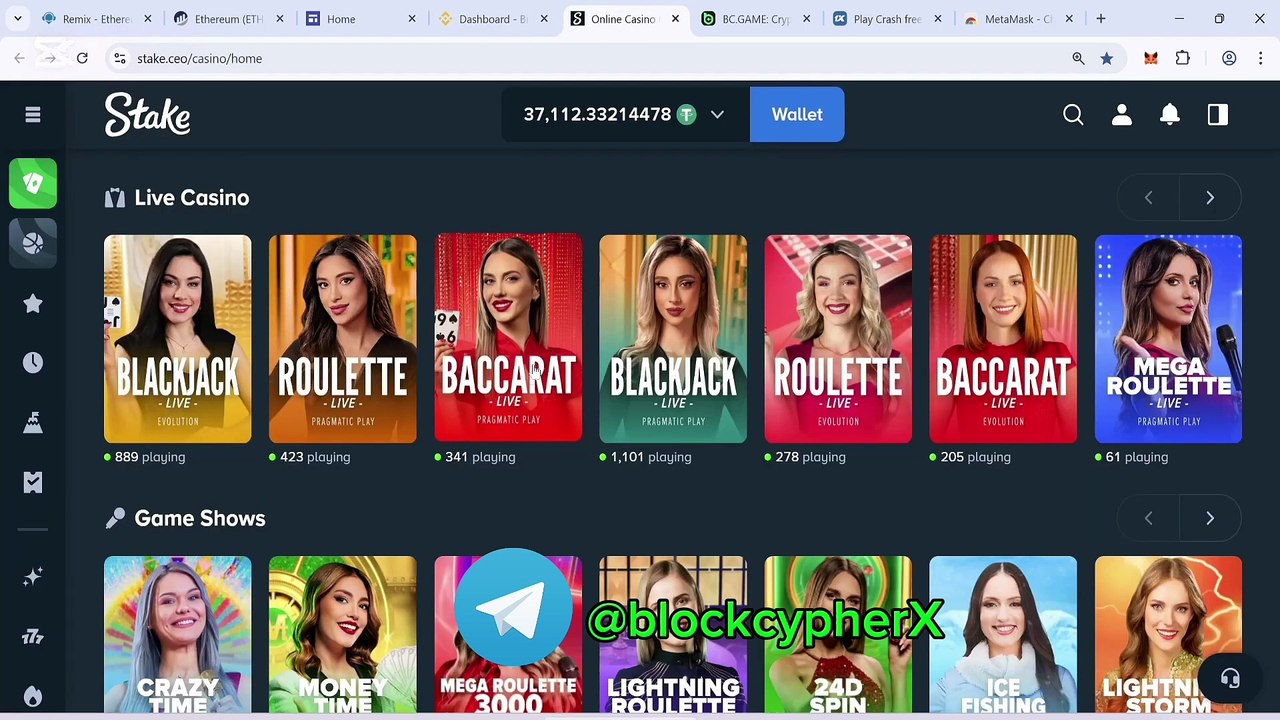 Make a fortune from minting your own USDT
