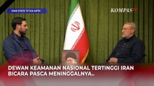 Peringatan Keras ke AS-Israel! Dewan Keamanan Iran Bicara Usai Khamenei Dibunuh