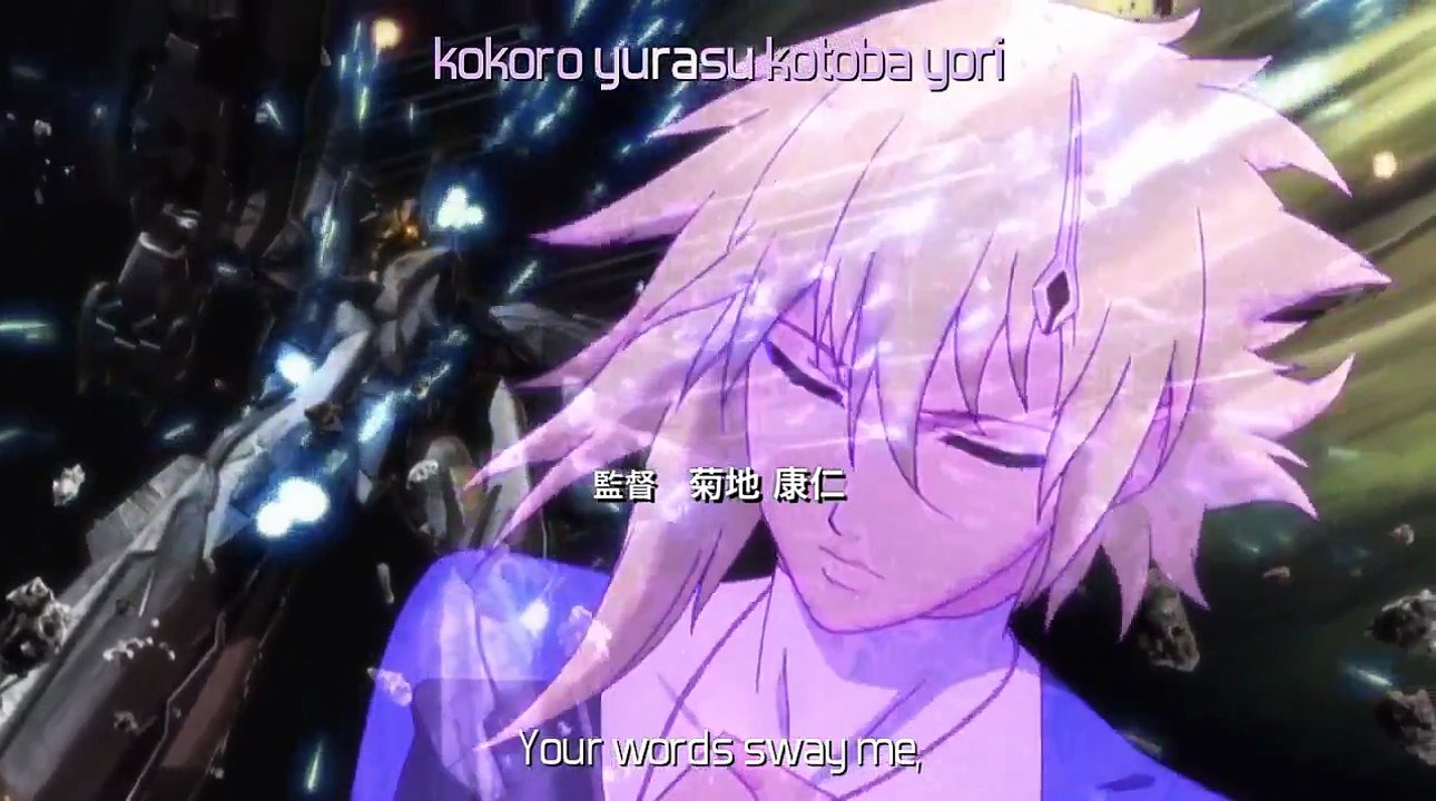 Macross Frontier 劇場短編マクロスF Ep18 Fold Fame w/ Eng Subs