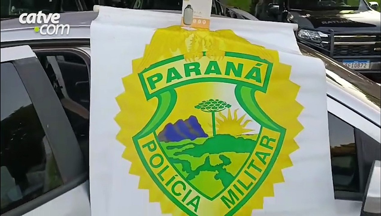 Polícia apreende 3 mil cigarros eletrônicos após acompanhamento na BR-163