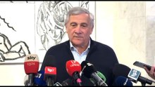 Iran, Tajani: Crosetto? Non sapevo. Noi avvisati a attacco iniziato