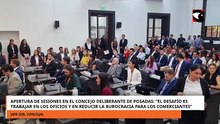 Jair Dib: “El desafío es trabajar en los oficios y en reducir la burocracia para los comerciantes”