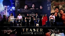 Sangeeth Shobhan, Niharika Konidela and Team #Rakasa Q & A With Media