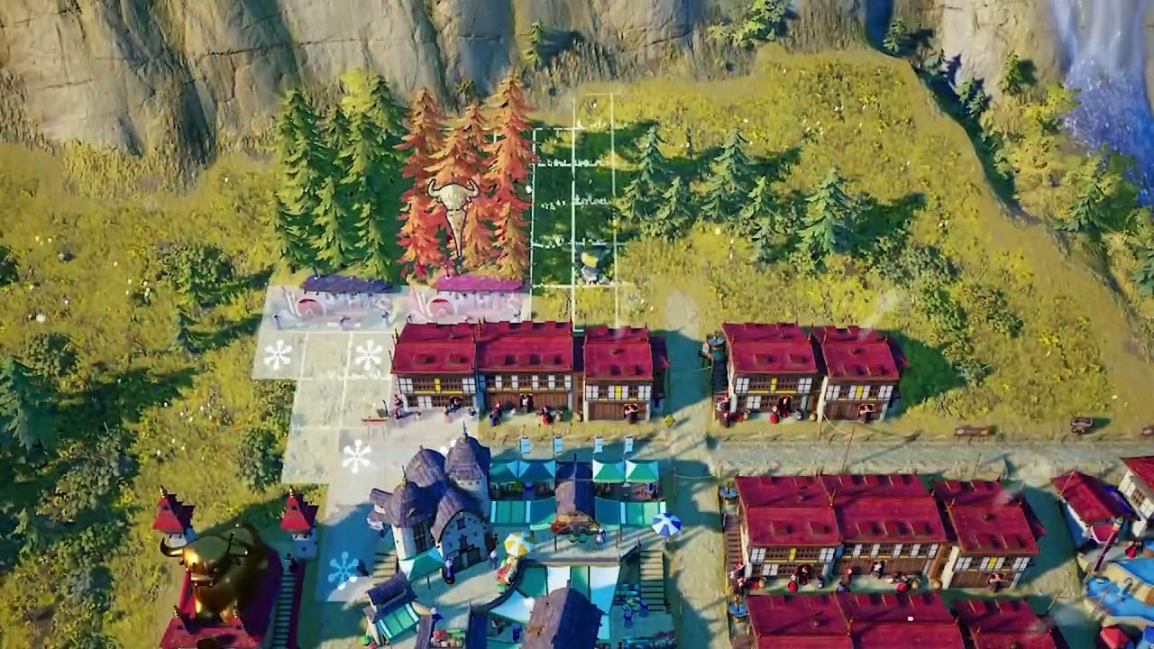 Laysara: Summit Kingdom - Narrated Trailer | Epico Studio