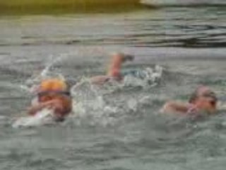 Triathlon de Rumilly 1er Juin 2008