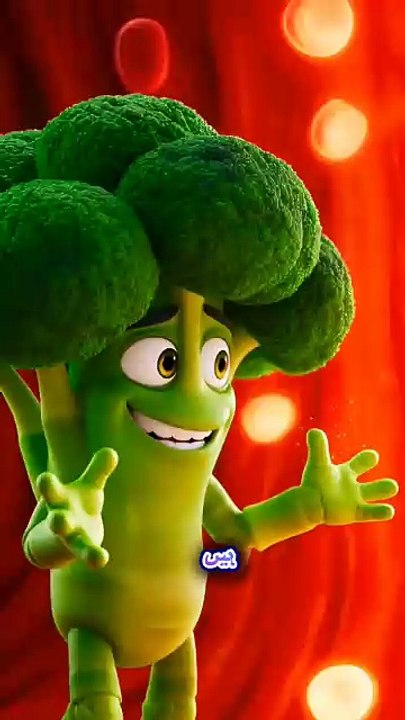 Vegetables Talk?! You Won’t Believe Their Health Secrets! 🍅