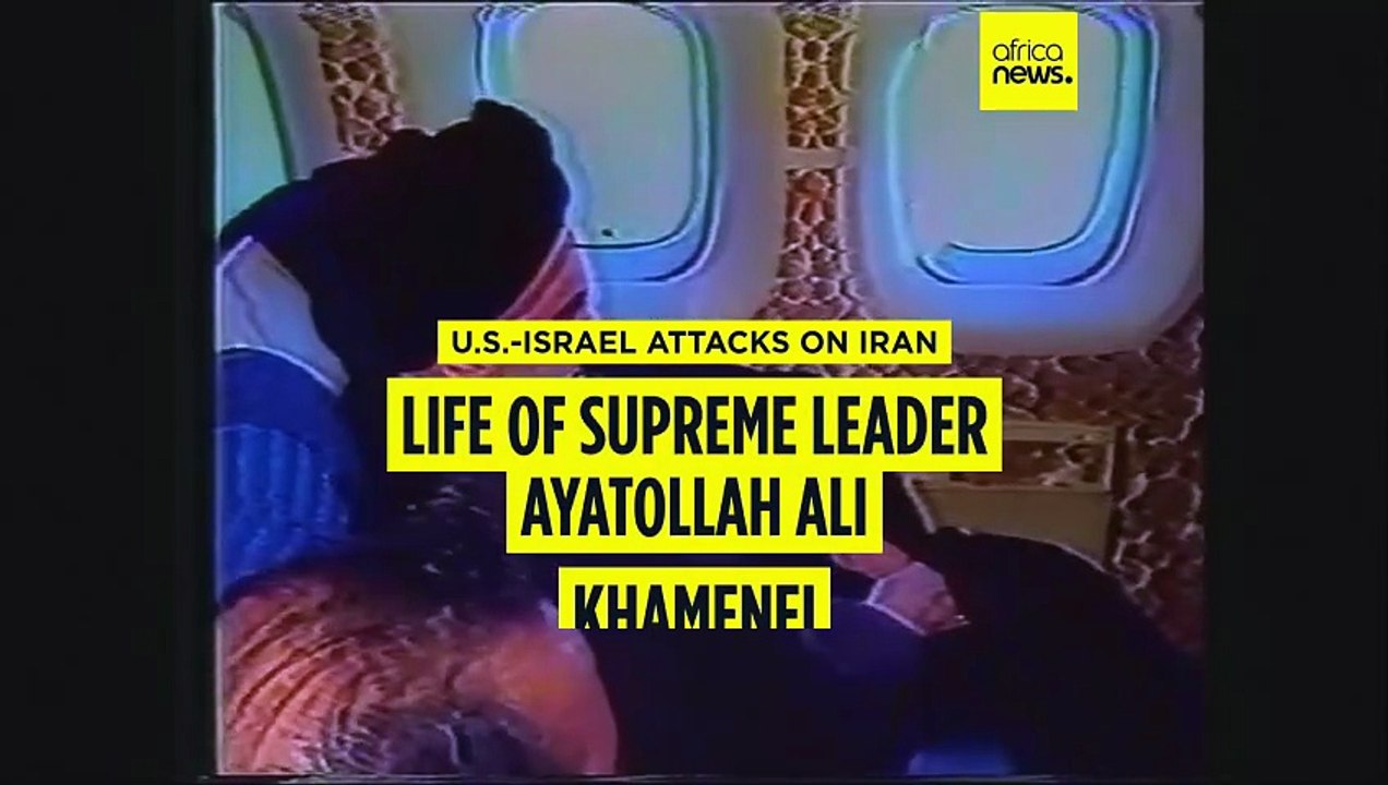 Iran: Life of supreme leader Ayatollah Ali Khamenei