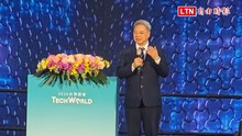 台灣燈會TECH WORLD館開幕 劇場比日本更大更長
