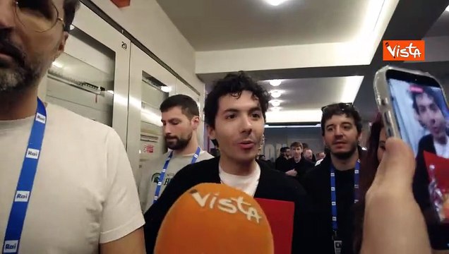 Fulminacci: Deluso? Premio Mia Martini quello che desideravo, lo dedico a mia mamma