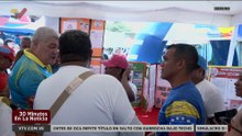 Miranda | Despliegan atención integral a familias del sector Las Palmas de la comuna Robert Serra