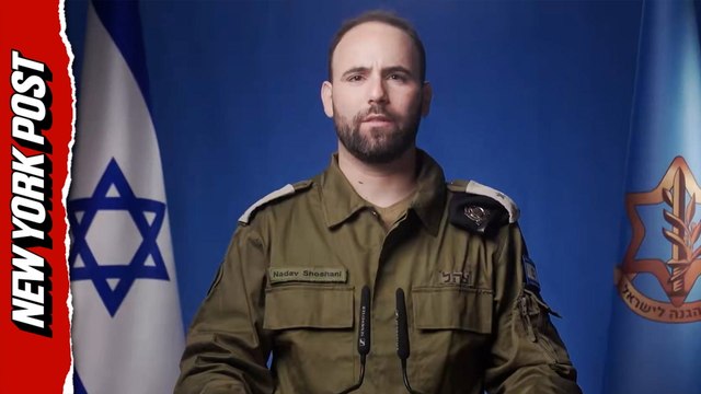 IDF confirms 40 top Iranian officials wiped out - including head of IRGC
