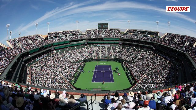 Daniil Medvedev bloqué à Dubaï en raison du conflit au Moyen-Orient avant le Masters 1000 d'Indian Wells - Tennis - Frappes en Iran