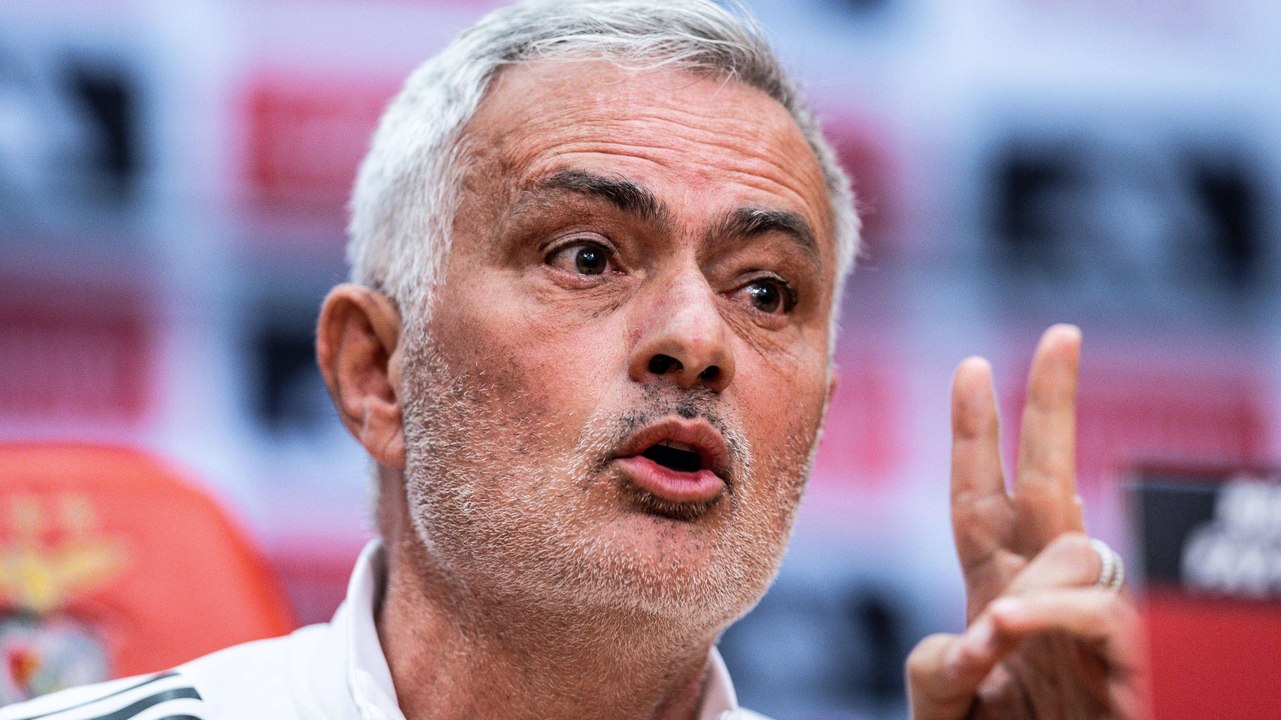Mourinho spricht Klartext und droht Prestianni mit Rauswurf