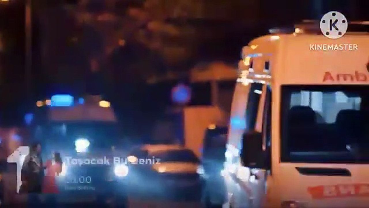 مسلسل هذا البحر سوف يفيض احداث  الحلقة 21 اعلان 1 مترجم للعربية