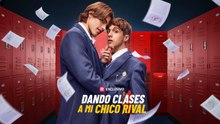 [Doblado ESP] Dando clases a mi chico rival