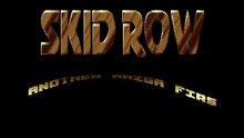 Amiga Cracktro Z-Out by Skid Row