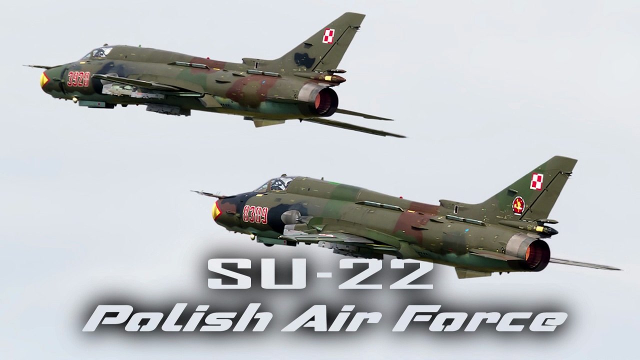 SU-22 BEST OF Volkel 2013 NET