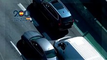 Persecución policial de película en Madrid