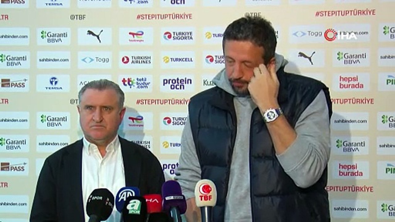 Hidayet Türkoğlu: "Seyircimiz önünde galibiyet alıp lider olarak bitirmek isteriz" | Ajansspor | IHA