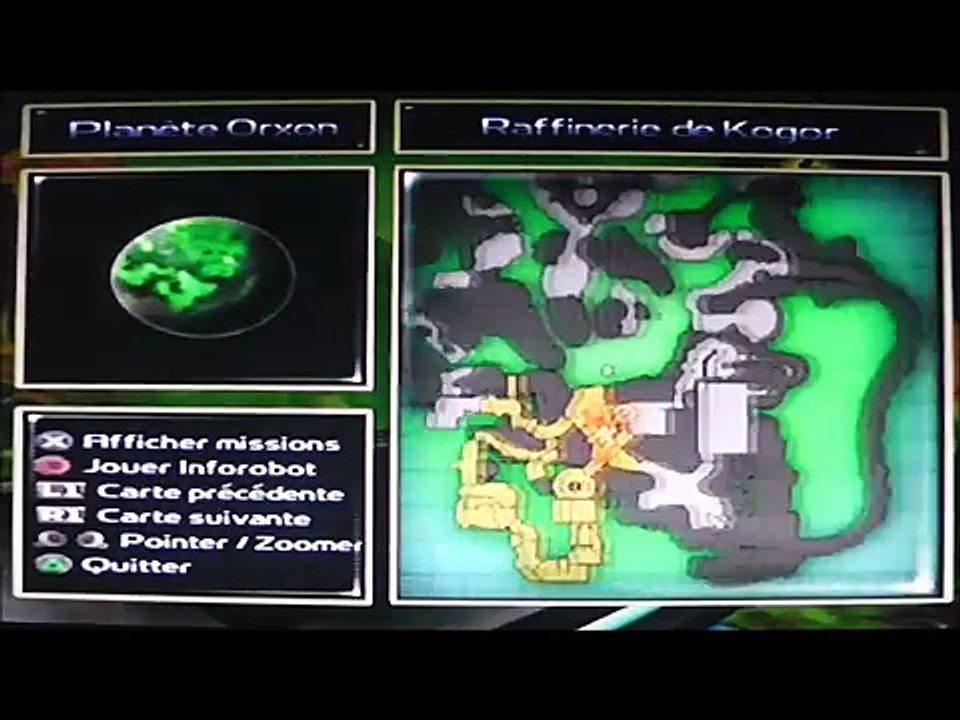 Lets Play Ratchet & Clank épisode 7 Bienvenue A Pokitaru