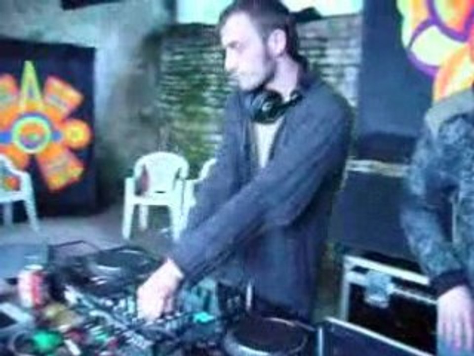Whicked Hayo Live @ Tibe Connection