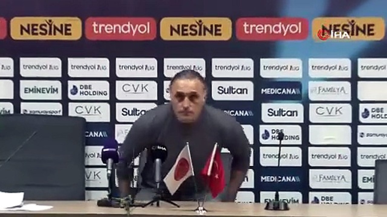 Mustafa Gürsel: "Üst sıraları hedefliyorsak, oyunumuzu yukarı çekmemiz gerekiyor" | Ajansspor | IHA