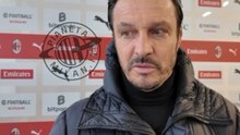Milan Futuro, Oddo: "Abbiamo affrontato la squadra più forte. Contento dei ragazzi"
